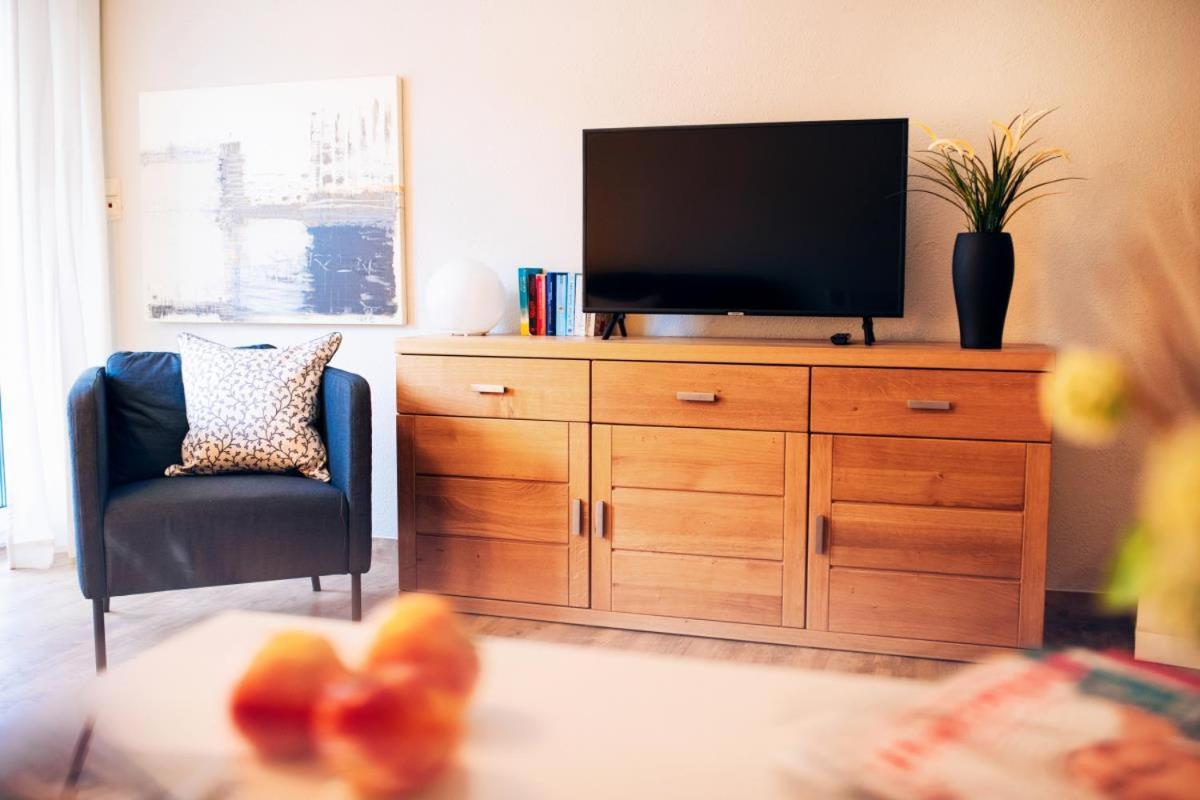 Haus Jelena Appartement 1 보르쿰 외부 사진