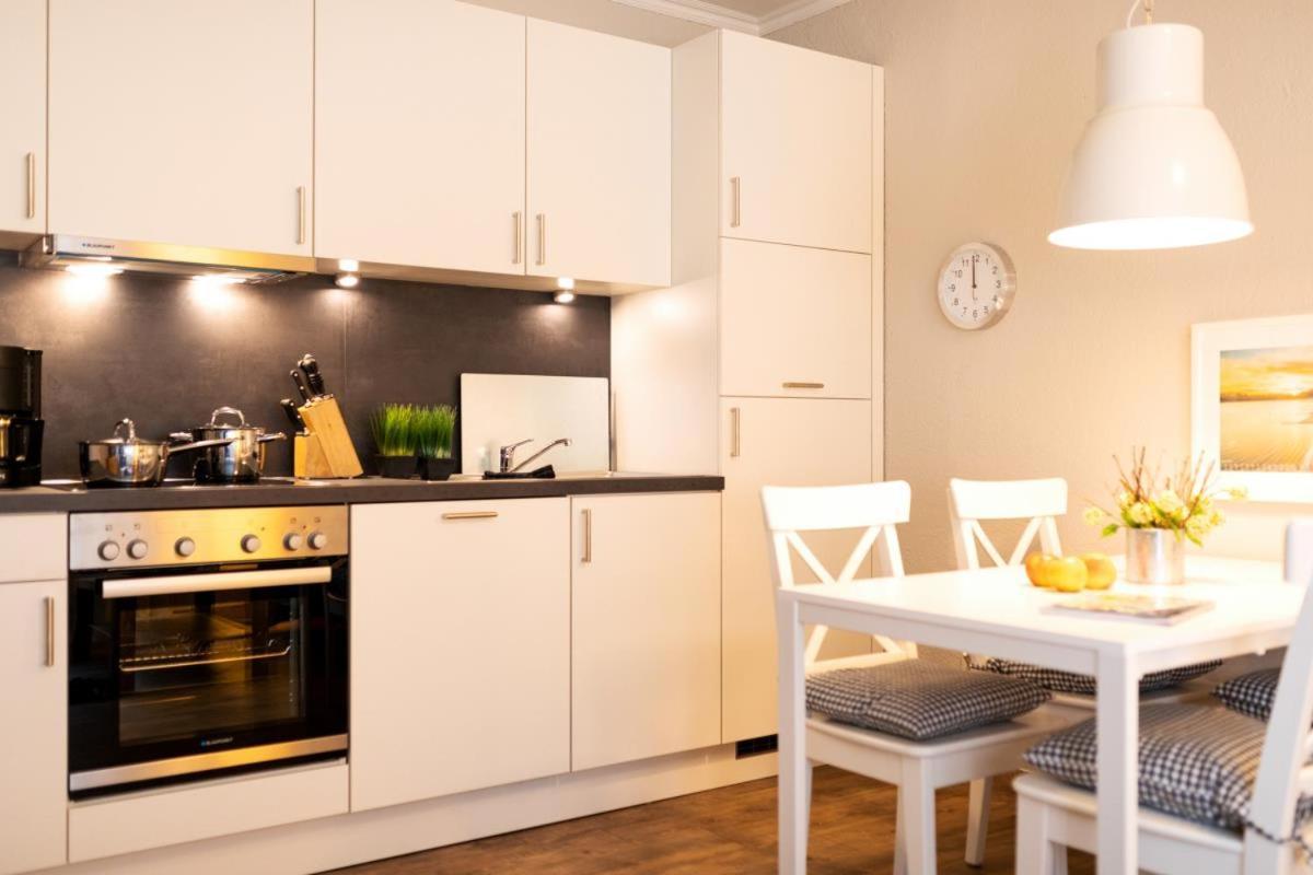 Haus Jelena Appartement 1 보르쿰 외부 사진