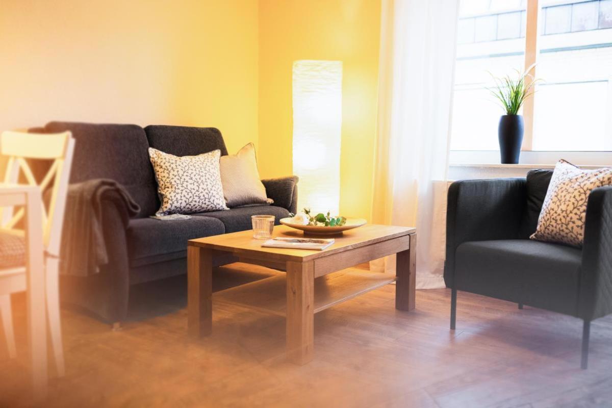 Haus Jelena Appartement 1 보르쿰 외부 사진