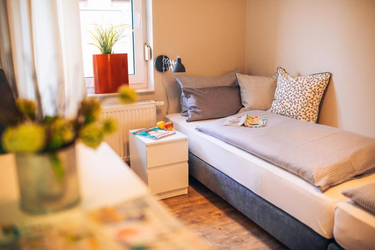 Haus Jelena Appartement 1 보르쿰 외부 사진