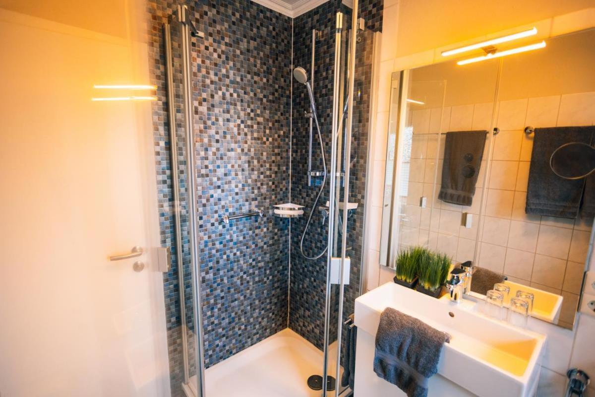 Haus Jelena Appartement 1 보르쿰 외부 사진